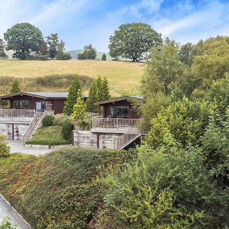 Sunny View Villa Rhayader Exterior foto