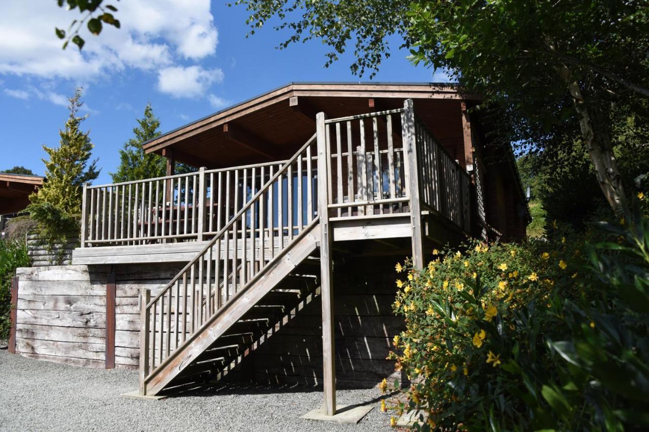 Sunny View Villa Rhayader Exterior foto