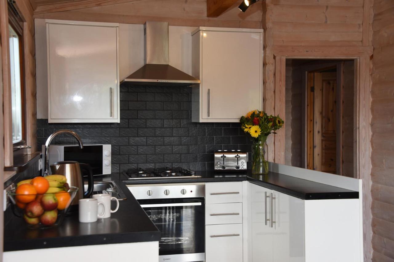 Sunny View Villa Rhayader Exterior foto