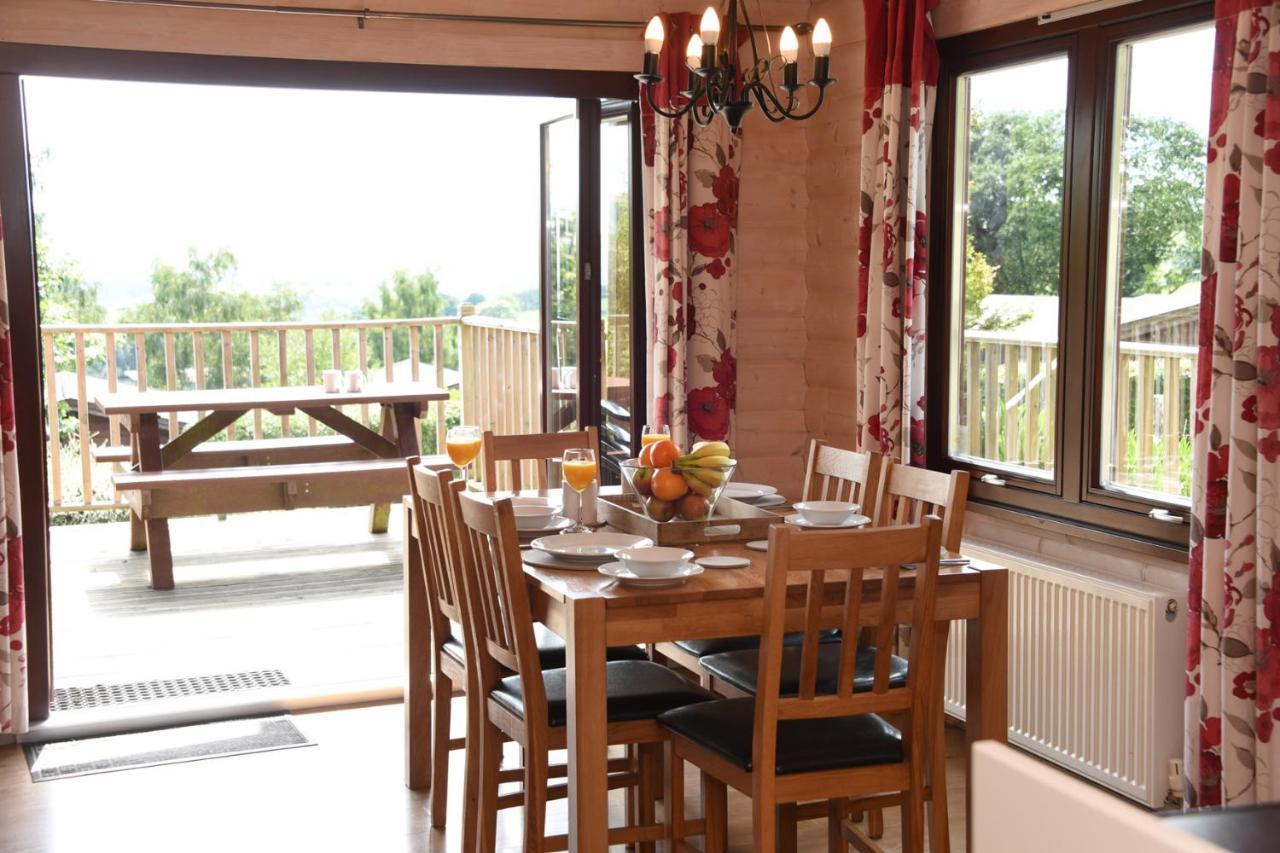 Sunny View Villa Rhayader Exterior foto