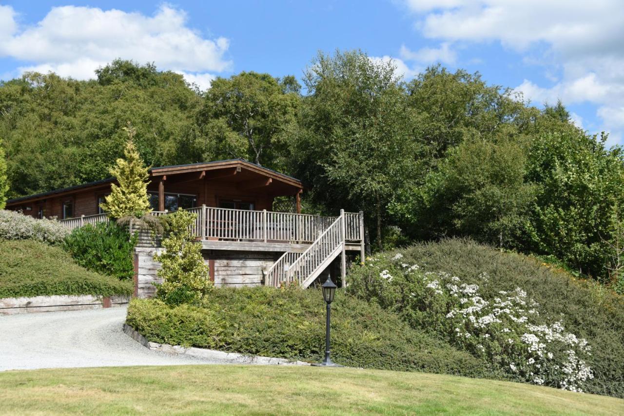 Sunny View Villa Rhayader Exterior foto