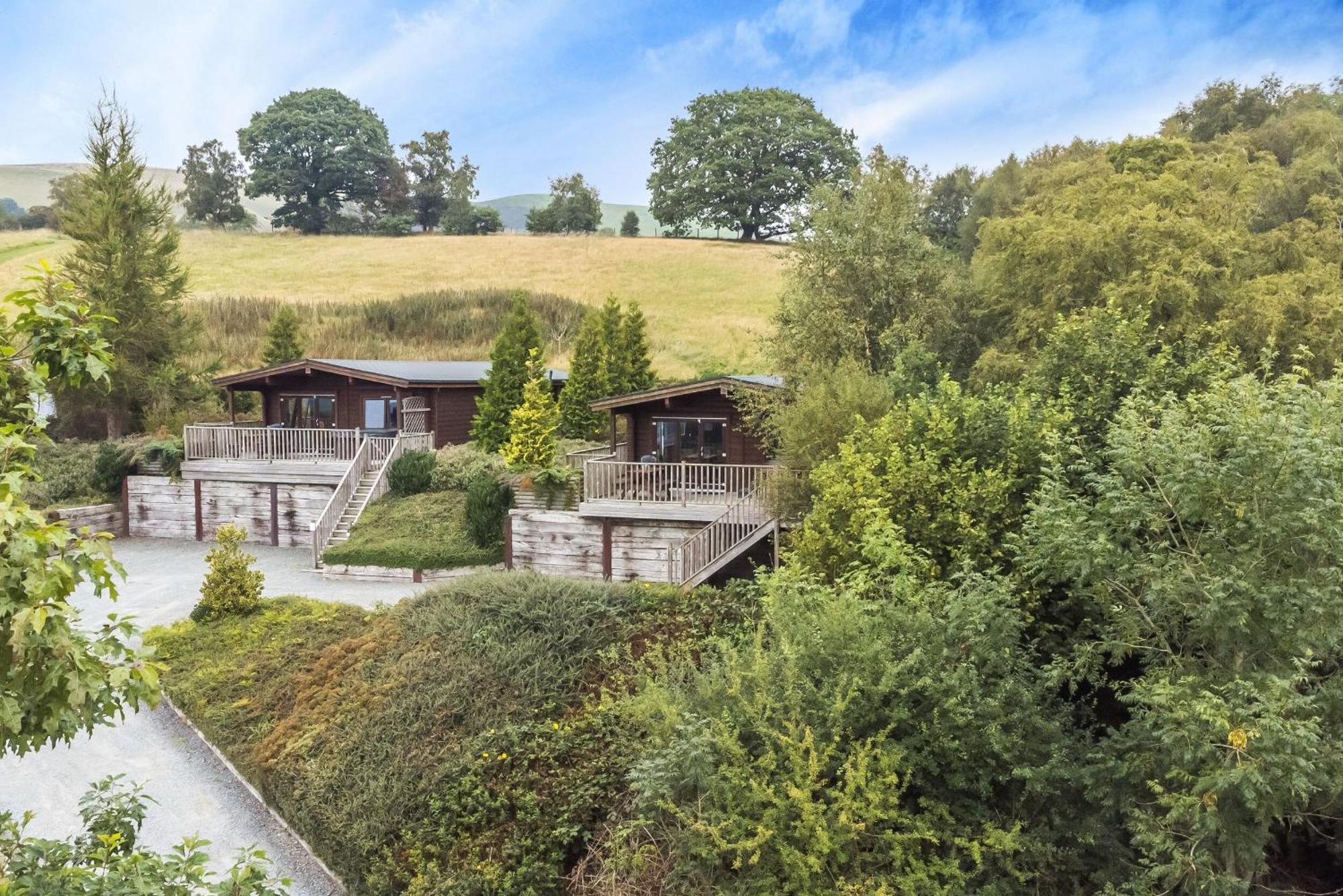Sunny View Villa Rhayader Exterior foto